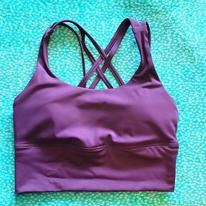 Crz yoga sports bra